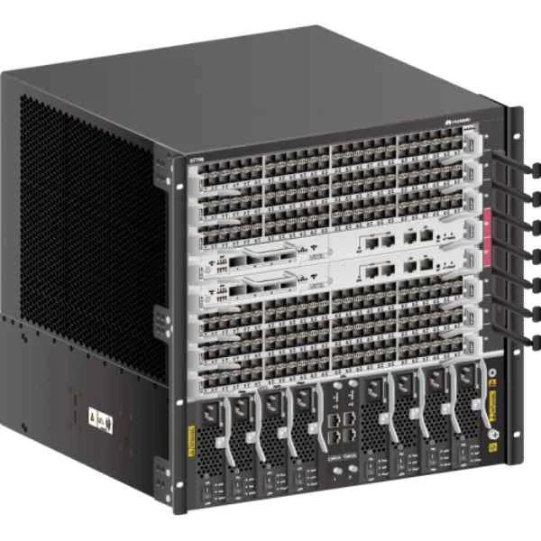 S7706 POE Assembly Chassis,sustain FCC