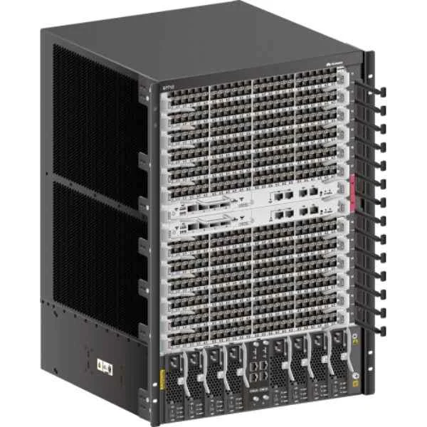 S7712 POE Assembly Chassis,sustain FCC