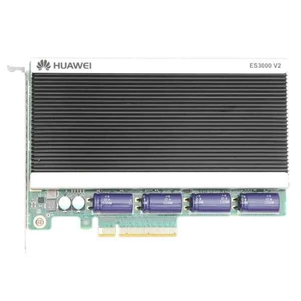 Huawei ES3000 V2-1600 PCIe SSD Card (1.6TB) Half-height half-lengthÂ 02311BSL