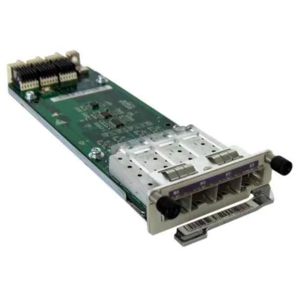 4 Gig SFP interface card(including 4 Gig SFP optical interface card and extend channel card)(used in S5700SI series)