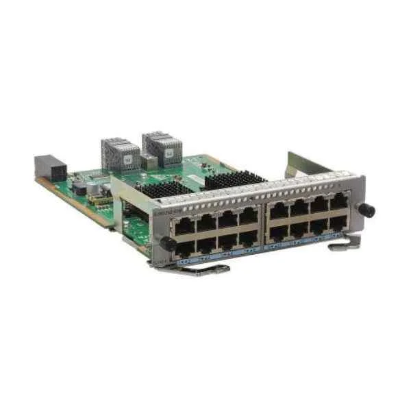 16 Ethernet 10/100/1000 ports Interface Card(used in S5710HI series)