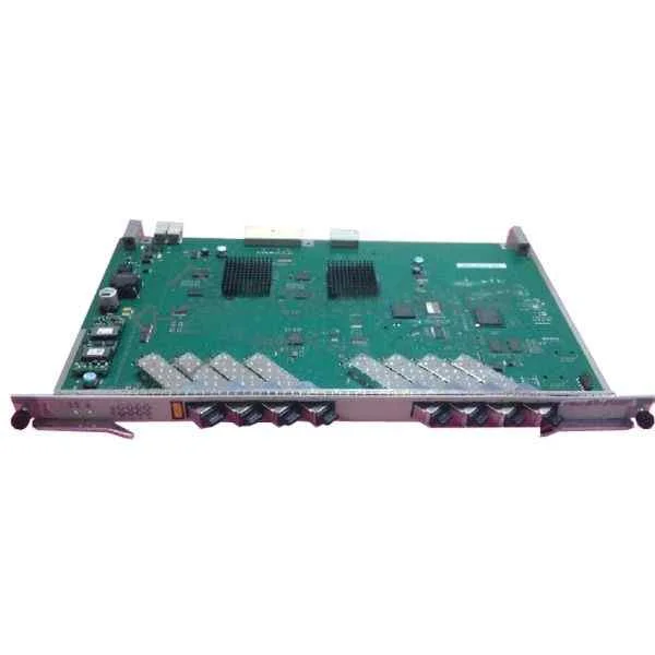 Huawei SmartAX MA5600T 8-port XG-PON OLT Interface board