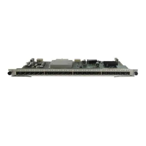Huawei SmartAX MA5600T 48-port GE/FE Optical Interface Board-Support 1588v2/SyncE-Used for Ethernet Aggregation, P2P Enterprise Access and Mobile Backhual