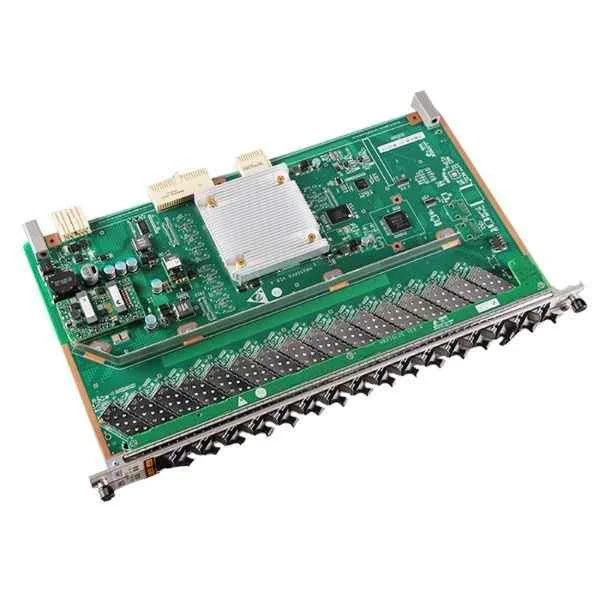Huawei SmartAX MA5600T 16-port GPON OLT Interface board