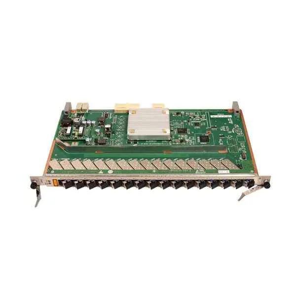 16-port GPON OLT Interface Board(including ClassC+ SFP Optical Module)