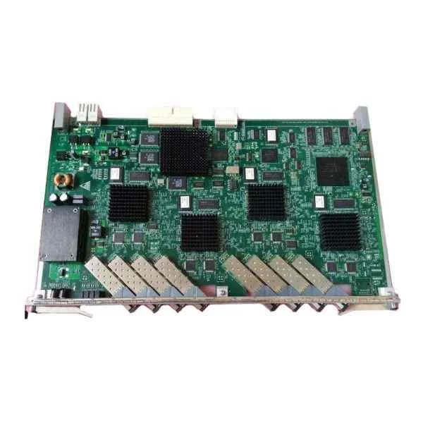 8 ports EPON OLT Interface board(Include PX20+)