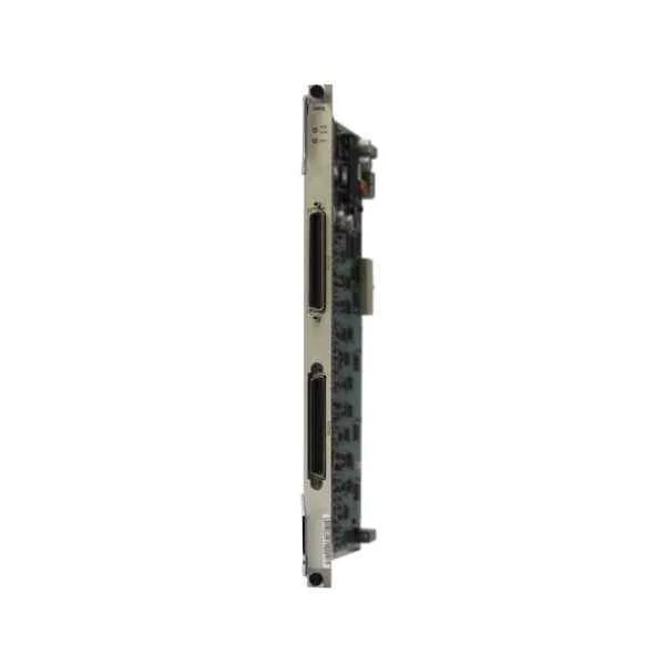 Huawei SmartAX MA5600T 64-port VoIP subscriber board, providing 64 channels of VoIP POTS access services