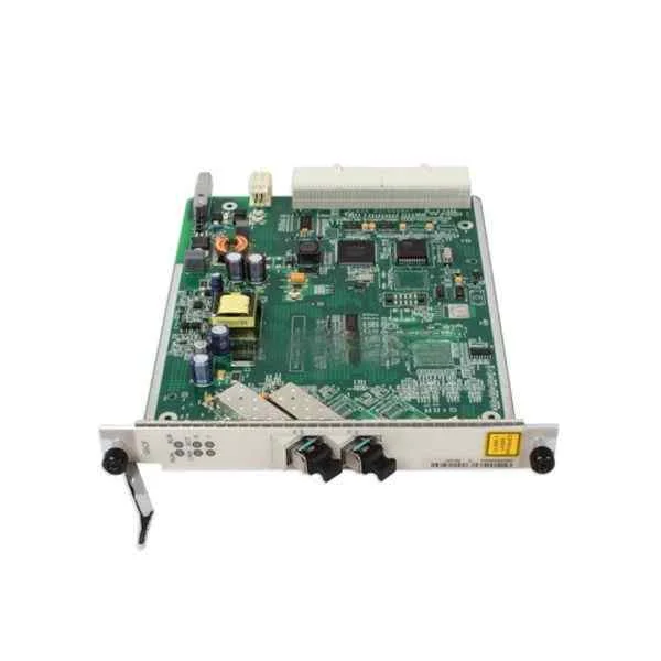 2-port GE Optical/Electrical Interface Card