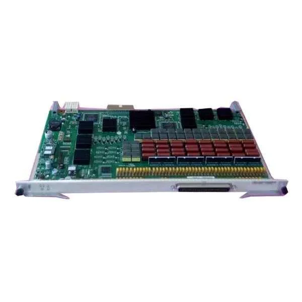 64-channel Extension board, Front panel embed