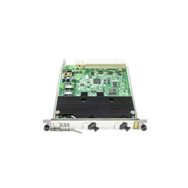2-port 10GE Uplink Interface Card,support SyncE