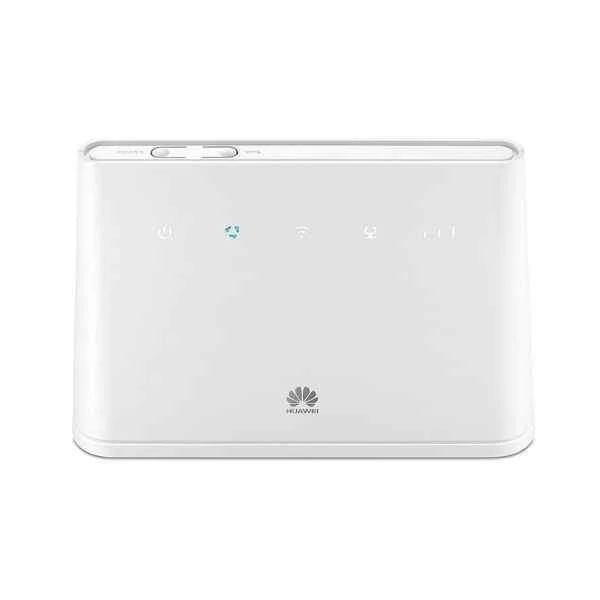 Huawei 4G Router B310, delivers up to 150 Mbps LTE CAT4 connections, strong Wi-Fi coverage and Total control over system upgrades