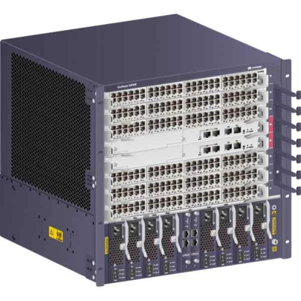 S9306 POE Assembly Chassis