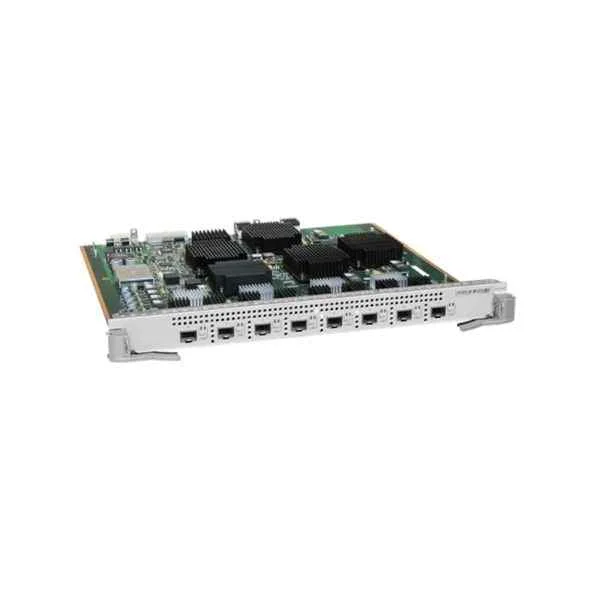 LE2D2X08SED4-8-Port 10GBASE-X Interface Card (ED, SFP+), Support S9300