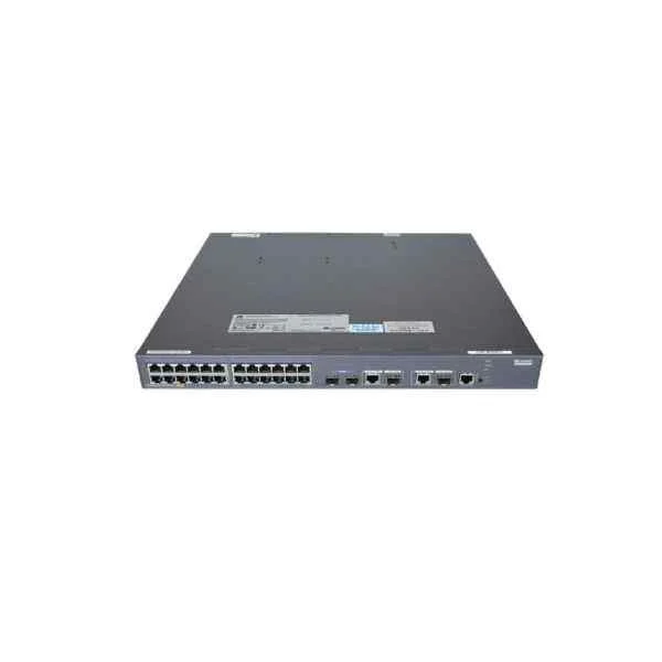 S3328TP-PWR-EI Mainframe(24 10/100 BASE-T ports and 2 Combo GE(10/100/1000 BASE-T+100/1000 Base-X) ports and 2 SFP GE(1000 BASE-X) ports,PoE,Chassis,Double Slots of power,Without Power)