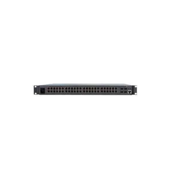 S3352P-SI Mainframe(48 10/100 BASE-T ports and 2 100/1000 BASE-X ports and 2 SFP GE (1000 BASE-X) ports (SFP Req.) and DC -48V)