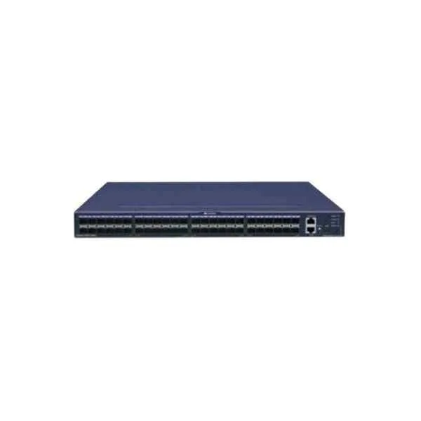 S6348-EI Mainframe (48 GE SFP/10 GE SFP+, Chassis, Dual Slots of power, Without Power Module)