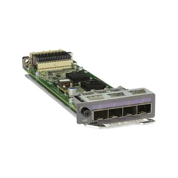 Dedicated stack card with 2*QSFP+ interface(Including one PCS of 1M QSFP+ cable ,Used in S5320EI series)