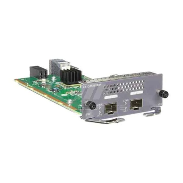2 10 Gig SFP+ Interface Card(used in S5320EI series)