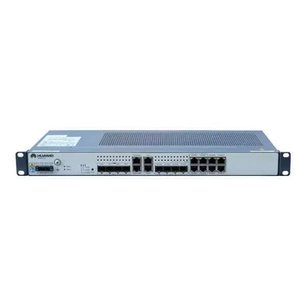 NE05E-SG 12G System,DC,4 * Gigabit Ethernet ports,4*GE/FE Combo,Passive cold,-40~65degC