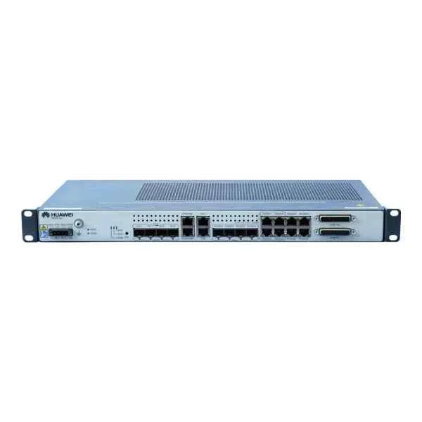 NE05E-SH 12G System,DC,4 * Gigabit Ethernet ports,4*GE/FE Combo,16E1,Passive cold,-40~65degC