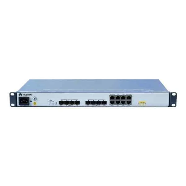 NE05E-SI 12G System,AC,4 * Gigabit Ethernet ports,Support 4*PoE+