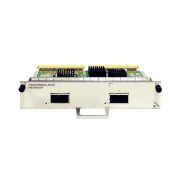 2 Channels 10GE Base LAN/WAN SFP+ Optical Interface Board