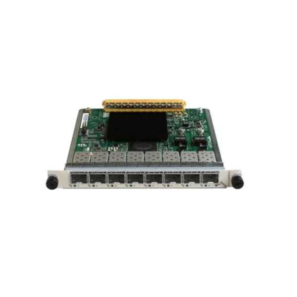8 Channels Fast Ethernet Electric Interface Board