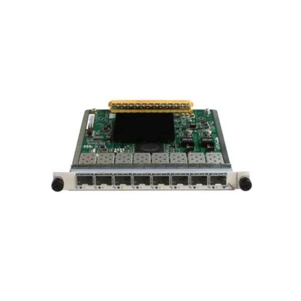 8 Channels ADSL2+ Interface Board,with Bonding Function, Annex A&Annex M Mode