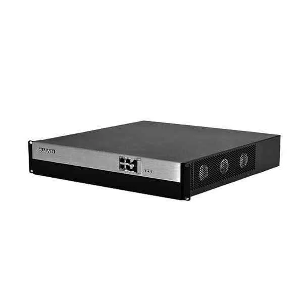 Huawei Videoconferencing Recording and Streaming Engine RSE6500-L-6-AC, The basic model of RSE6500-L,which include 6*1080p60/1080p30/720p60/720p30 recording and 6*720p30 live broacast, can be scalable with License