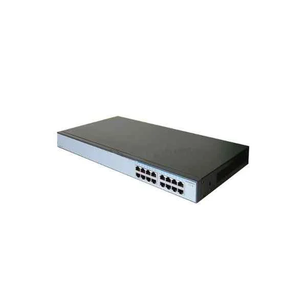 S1700-16R (16 10/100Base-TX Ethernet Ports, AC Power)