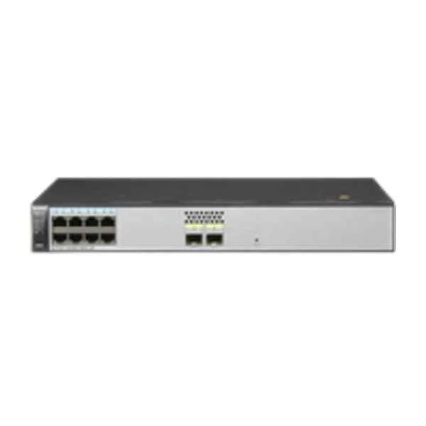 S1720-10GW-PWR-2P Bundle(8 Ethernet 10/100/1000 PoE+ ports,2 Gig SFP,with license,124W PoE AC 110/220V)