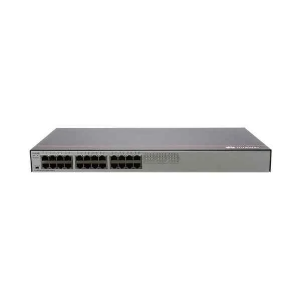 S1730S-L24P-A (24 10/100/1000BASE-T Ethernet ports, PoE+, AC power supply)