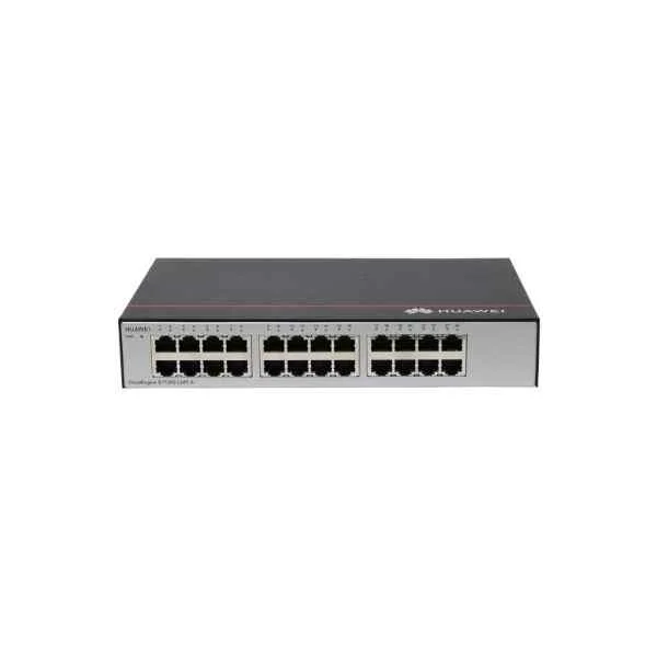 S1730S-L24T-A (24 Ethernet 10/100/1000BASE-T ports, AC power supply)