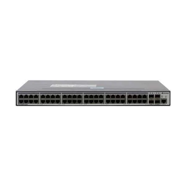 S2710-52P-SI-AC(48 Ethernet 10/100 ports,4 Gig SFP,AC 110/220V)