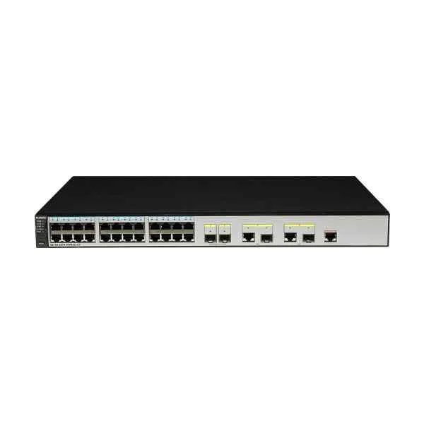S2750-28TP-PWR-EI-AC(24 Ethernet 10/100 PoE+ ports,2 Gig SFP and 2 dual-purpose 10/100/1000 or SFP,AC 110/220V)