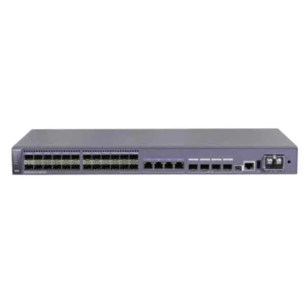 S5300-28X-LI-24S-DC(24 Gig SFP,4 of which are dual-purpose 10/100/1000 or SFP,4 10 Gig SFP+,DC -48V,front access)