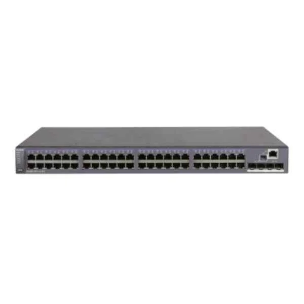 S5300-52X-LI-AC(48 Ethernet 10/100/1000 ports,4 10 Gig SFP+,AC 110/220V)