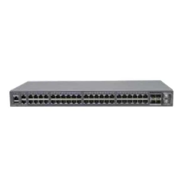 S5320-50X-EI-AC(46 Ethernet 10/100/1000 ports,4 10 Gig SFP+,AC 110/220V,front access)