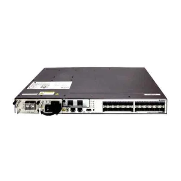 S5700-28C-HI-AC(24 Ethernet 10/100/1000 ports,with 1 interface slot,with 170W AC power supply)