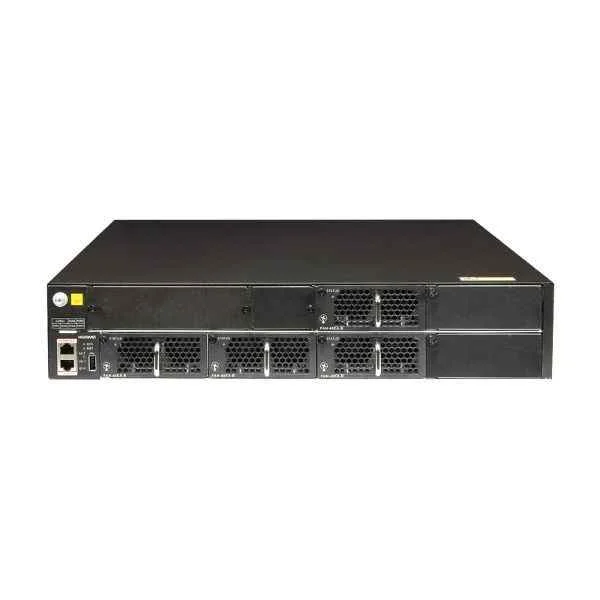 S5710-108C-PWR-HI(48 Ethernet 10/100/1000 PoE+ ports,8 10 Gig SFP+,with 4 interface slots,without power module)