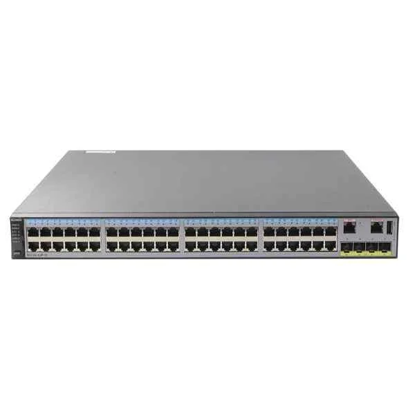 Huawei S5720-52P-SI Bundle(48 Ethernet 10/100/1000 ports,4 Gig SFP,with 150W AC power supply)