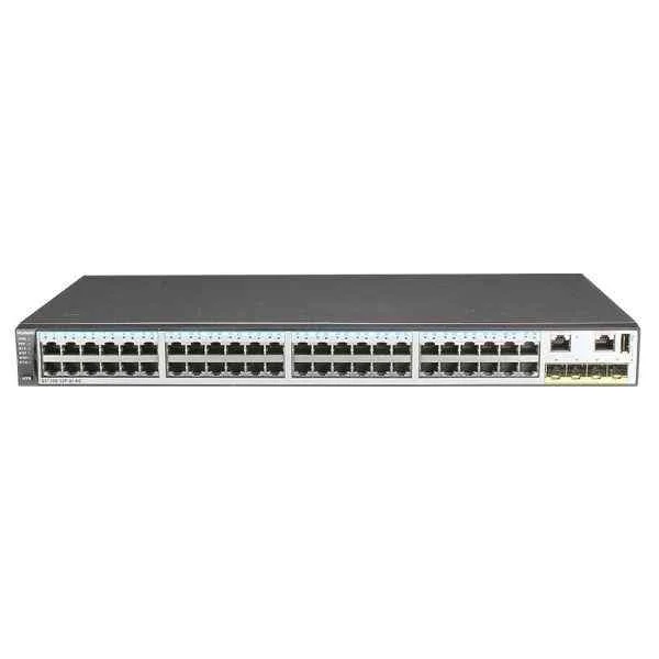Huawei S5720S-52P-SI-AC(48 Ethernet 10/100/1000 ports,4 Gig SFP,AC 110/220V)