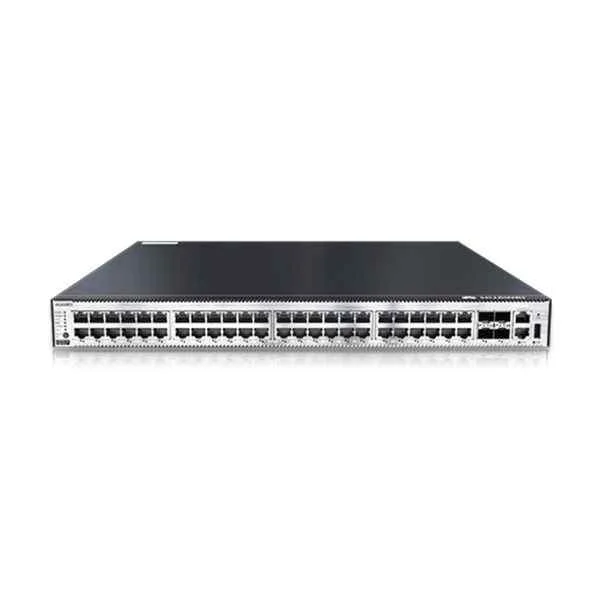 Huawei S5731-H48P4XC (48*10/100/1000BASE-T ports, 4*10GE SFP+ ports, 1*expansion slot, PoE+, without power module)