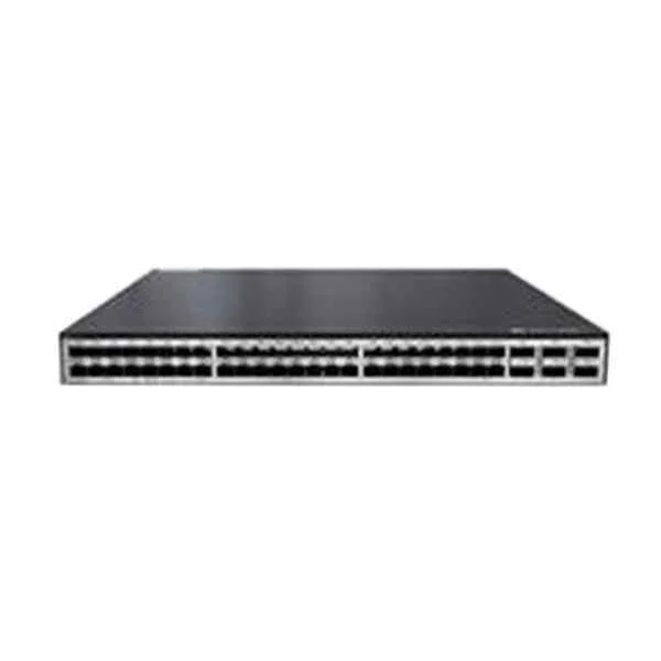 Huawei S5732-H48S6Q (44*GE SFP ports,4*10GE SFP+ ports,6*40GE QSFP ports,without power module)