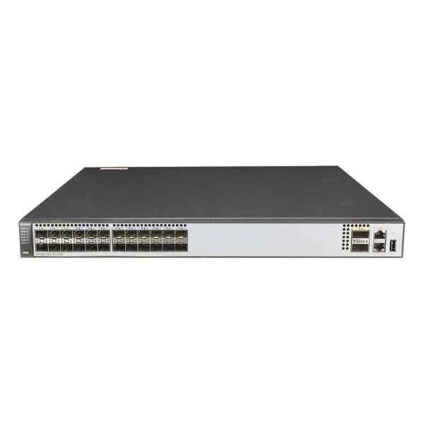Huawei S6720-30C-EI-24S Bundle(24 10 Gig SFP+,2 40 Gig QSFP+ interface,with 1 interface slot,with 600W AC power supply)