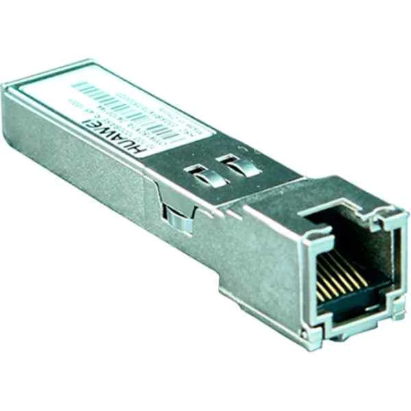 Huawei optical module-Optical Transceiver VC6MSFPLCS01 (SFP 850nm,Multimode,LC,0.5km)+2pcs Patch Cord(LC/PC-LC/PC)