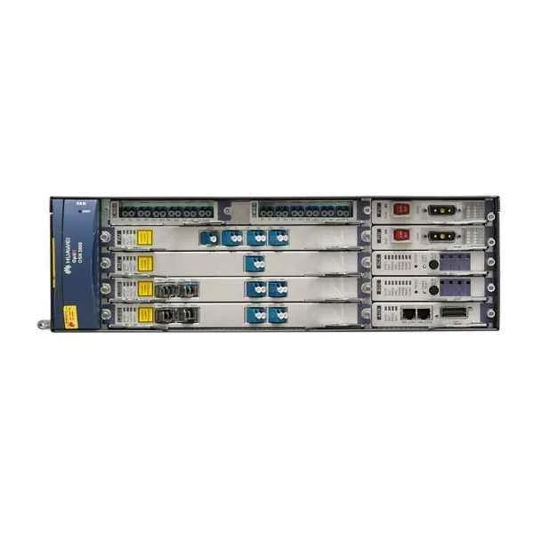 2-port Gigabit Ethernet /Fast Ethernet Switching Processing Board(1000BASE-LX,1310-LC)
