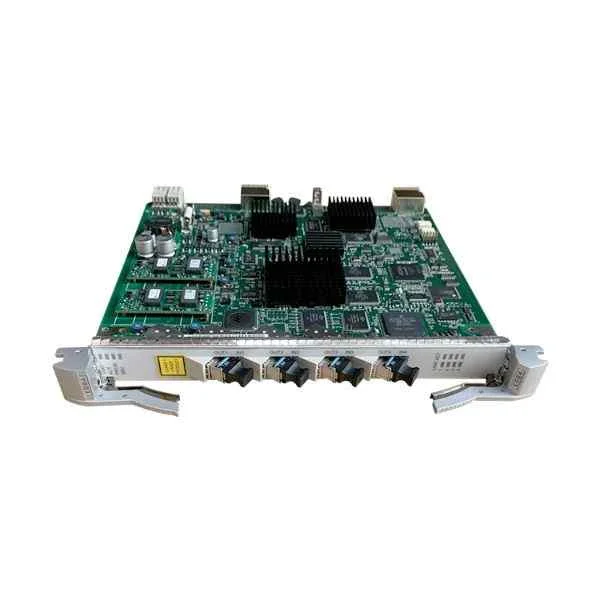 4-port Gigabit Ethernet Switching Processing Board(1000BASE-T (RJ45) SFP)