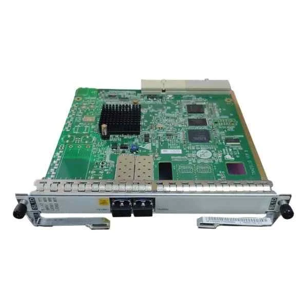 2-Port Gigabit Ethernet Transparent Transmission Board(1000BASE-VX,1310-LC)