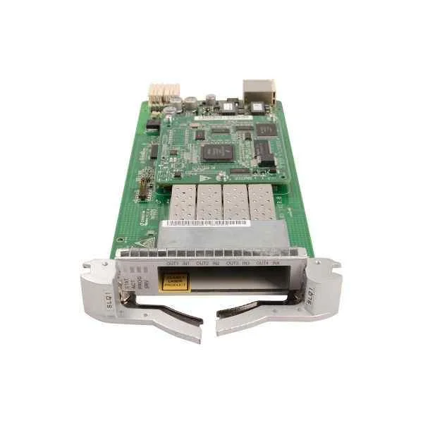 4-port Gigabit Ethernet Switching Processing Board(1000BASE-SX,I-850-LC)